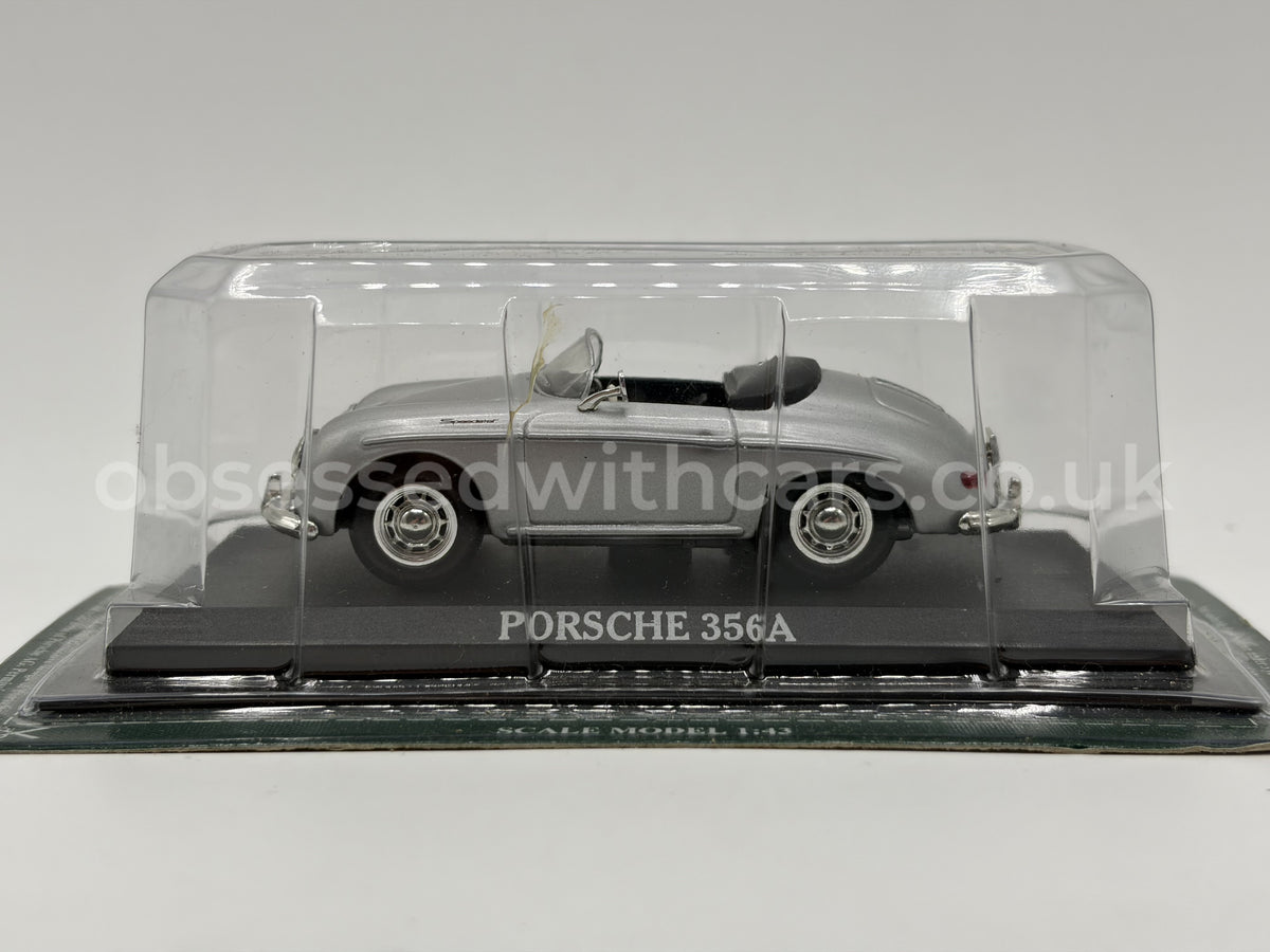 1/43 1954 Porsche 356A Speedster - Del Prado | Model Car