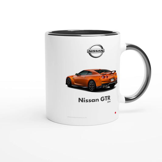 Nissan GTR Mug