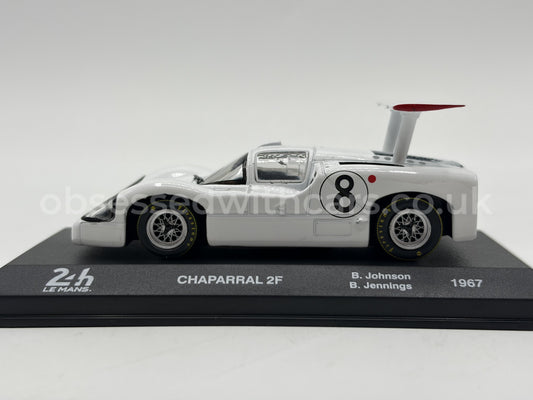 1/43 1967 Chaparral 2F - Johnson / Jennings | Model Le Mans Car