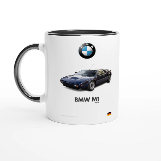 BMW M1 Mug