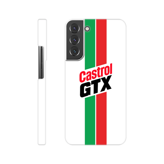 Castrol GTX Phone Case for Samsung Phones