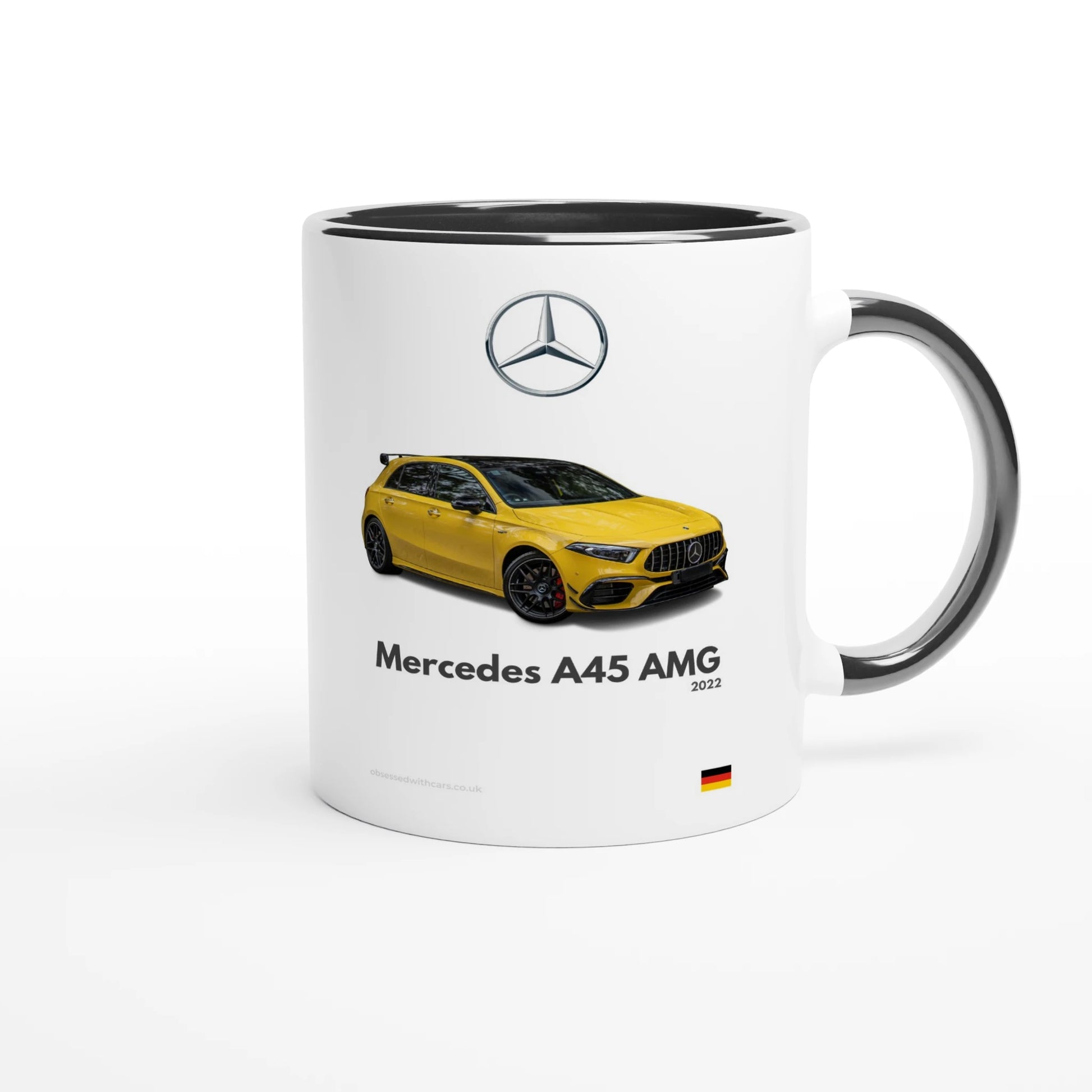 Mercedes A45 AMG Mug