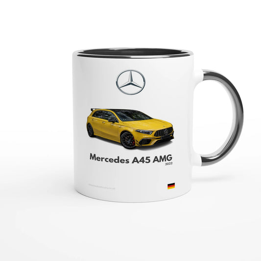 Mercedes A45 AMG Mug
