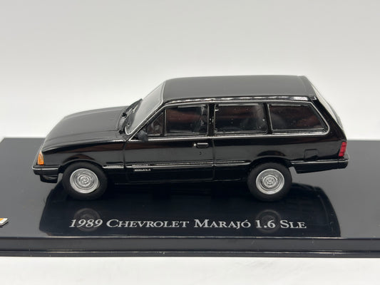 1/43 1989 Chevrolet Marajo 1.6 SLE | Model Car