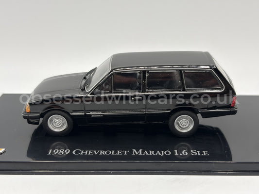 1/43 1989 Chevrolet Marajo 1.6 SLE | Model Car