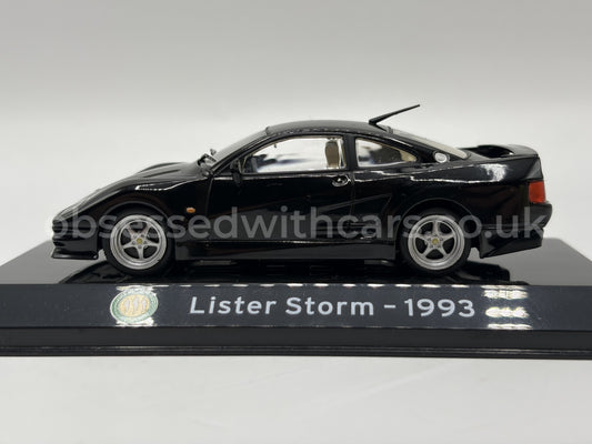 1/43 1993 Lister Storm | Model Car | Supercar Collection