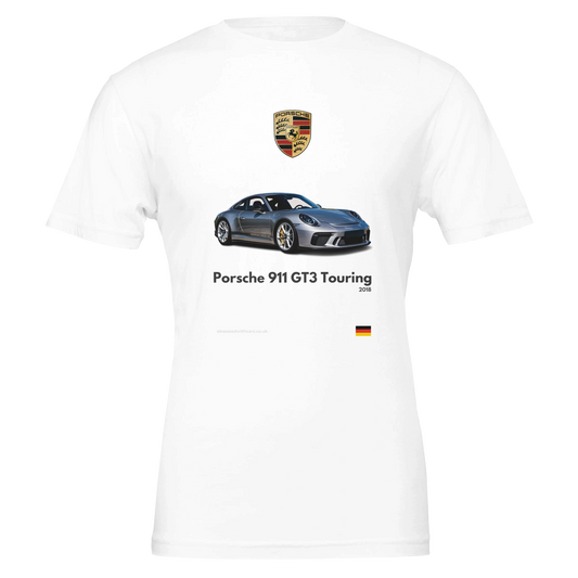 Porsche 911 GT3 Touring T-Shirt