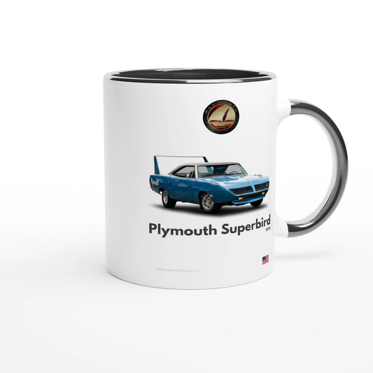 Plymouth Superbird Mug