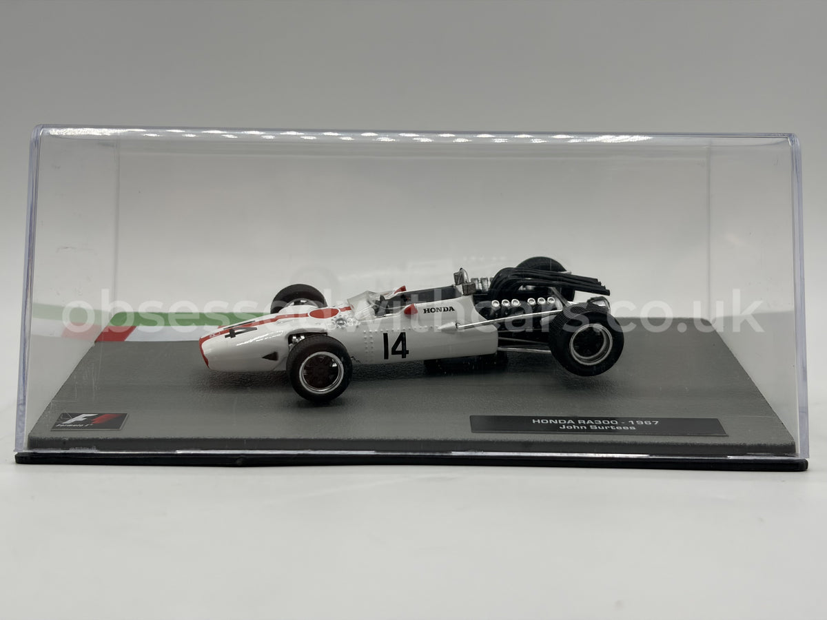 1/43 1967 Honda RA300 – John Surtees | Model F1 Car