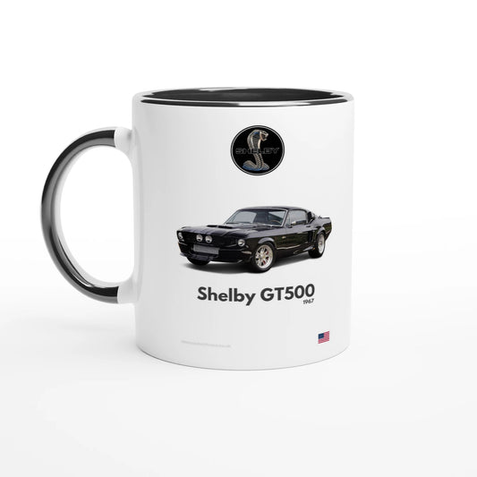 Shelby GT500 Mug