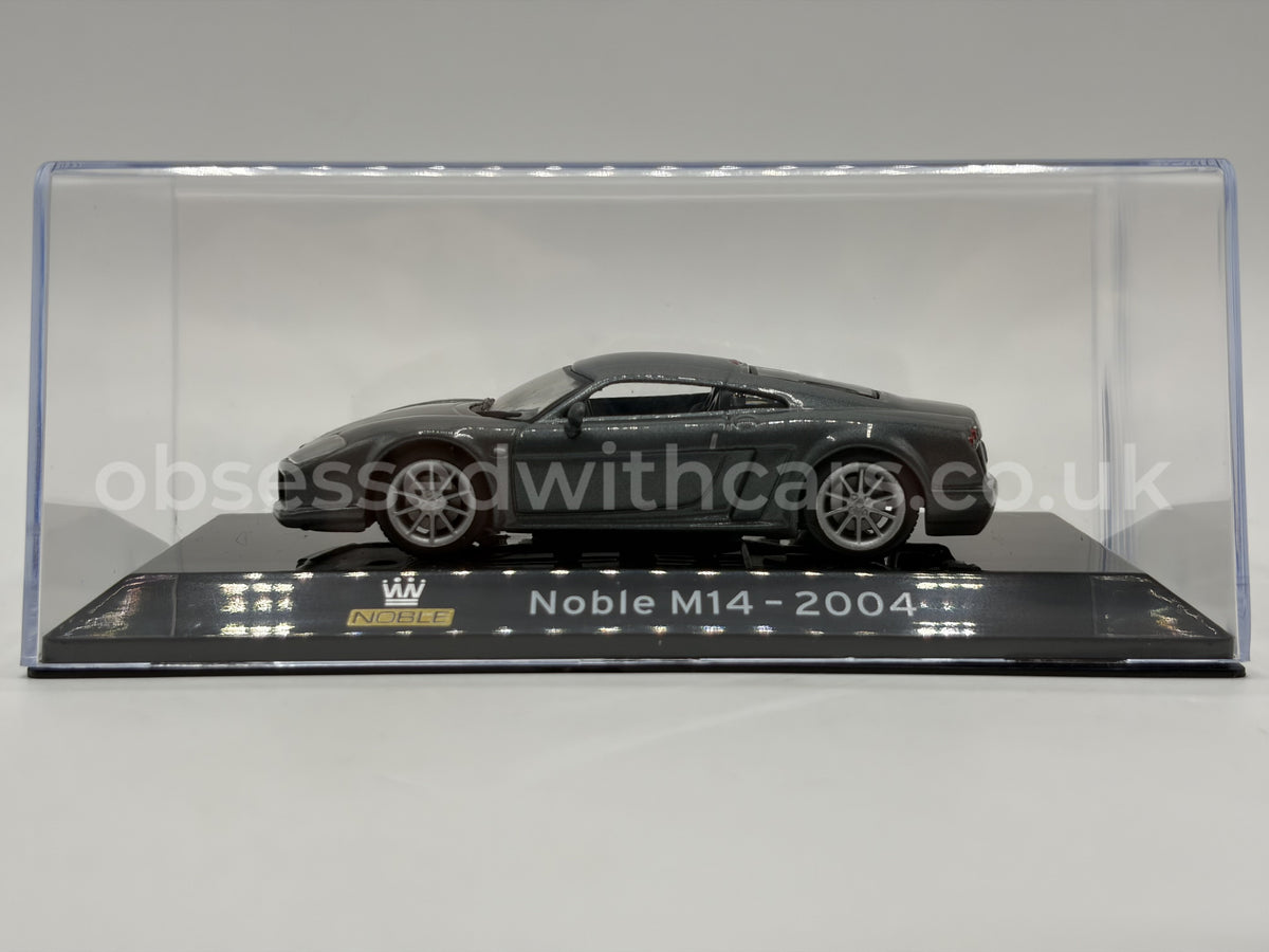 1/43 2004 Noble M14 | Model Car | Supercar Collection