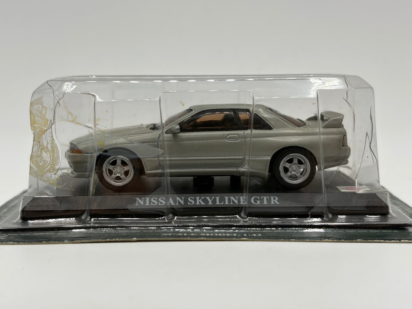 1/43 1989 Nissan Skyline GT-R (R33) - Del Prado | Model Car
