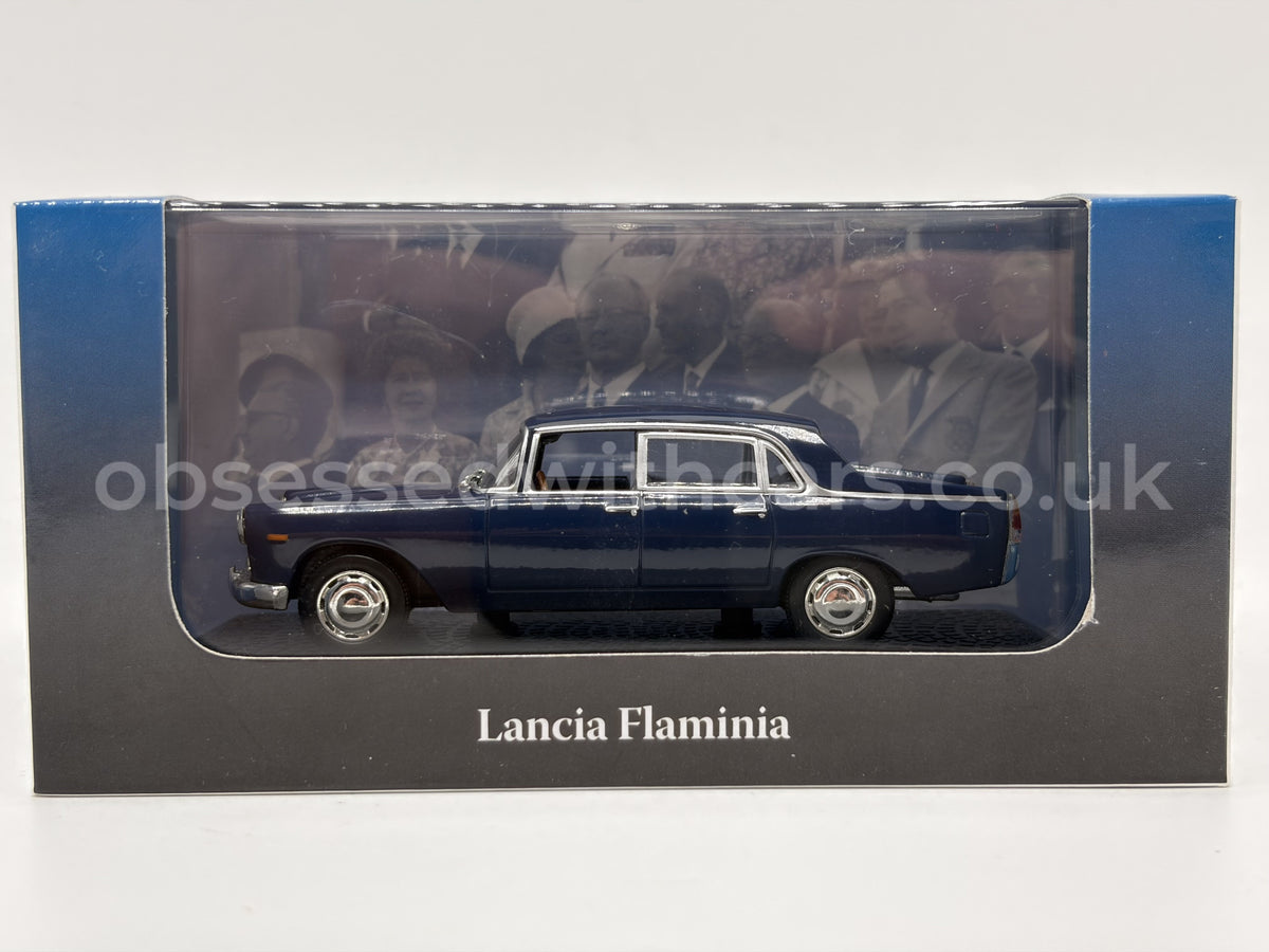 1/43 1960 Lancia Flaminia - Rome Olympics - Giovanni Gronchi | Model Car