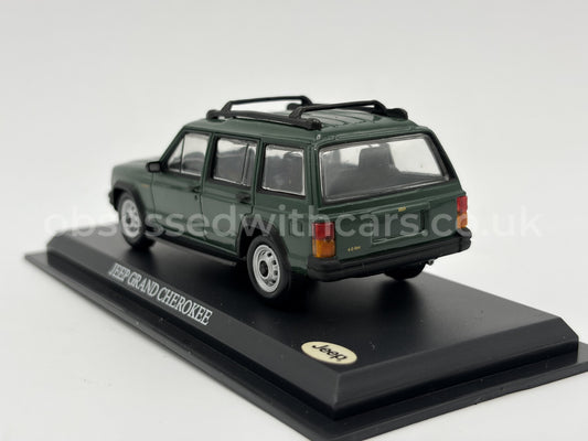 1/43 1993 Jeep Grand Cherokee - Del Prado | Model Car