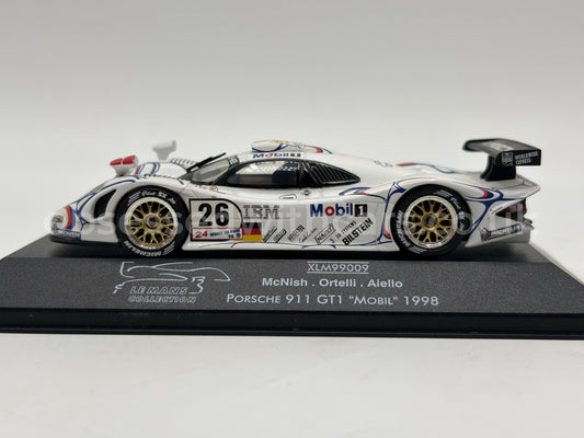 1/43 1998 Porsche 911 GT1 - McNish / Ortelli / Aiello - Onyx | Model Le Mans Car