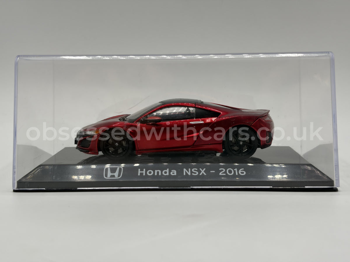 1/43 2016 Honda NSX | Model Car | Supercar Collection