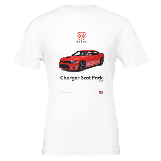 Dodge Charger Scat Pack T-Shirt
