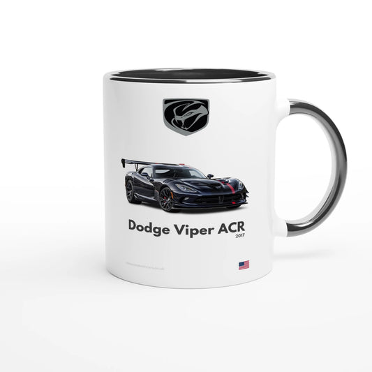 Dodge Viper ACR Mug