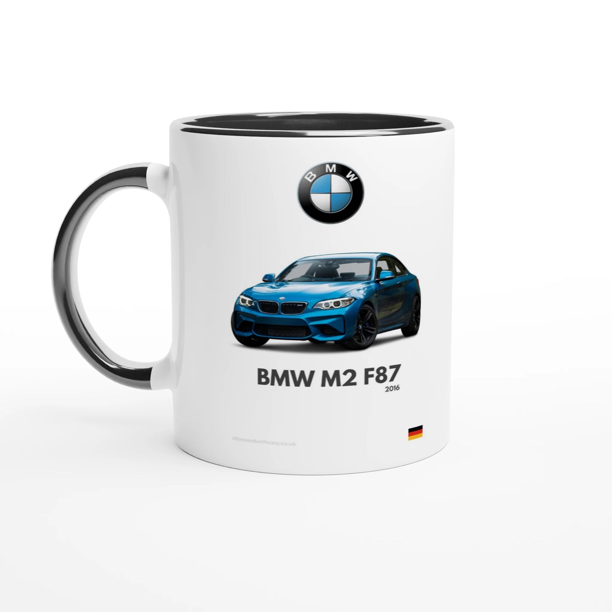 BMW M2 F87 Mug