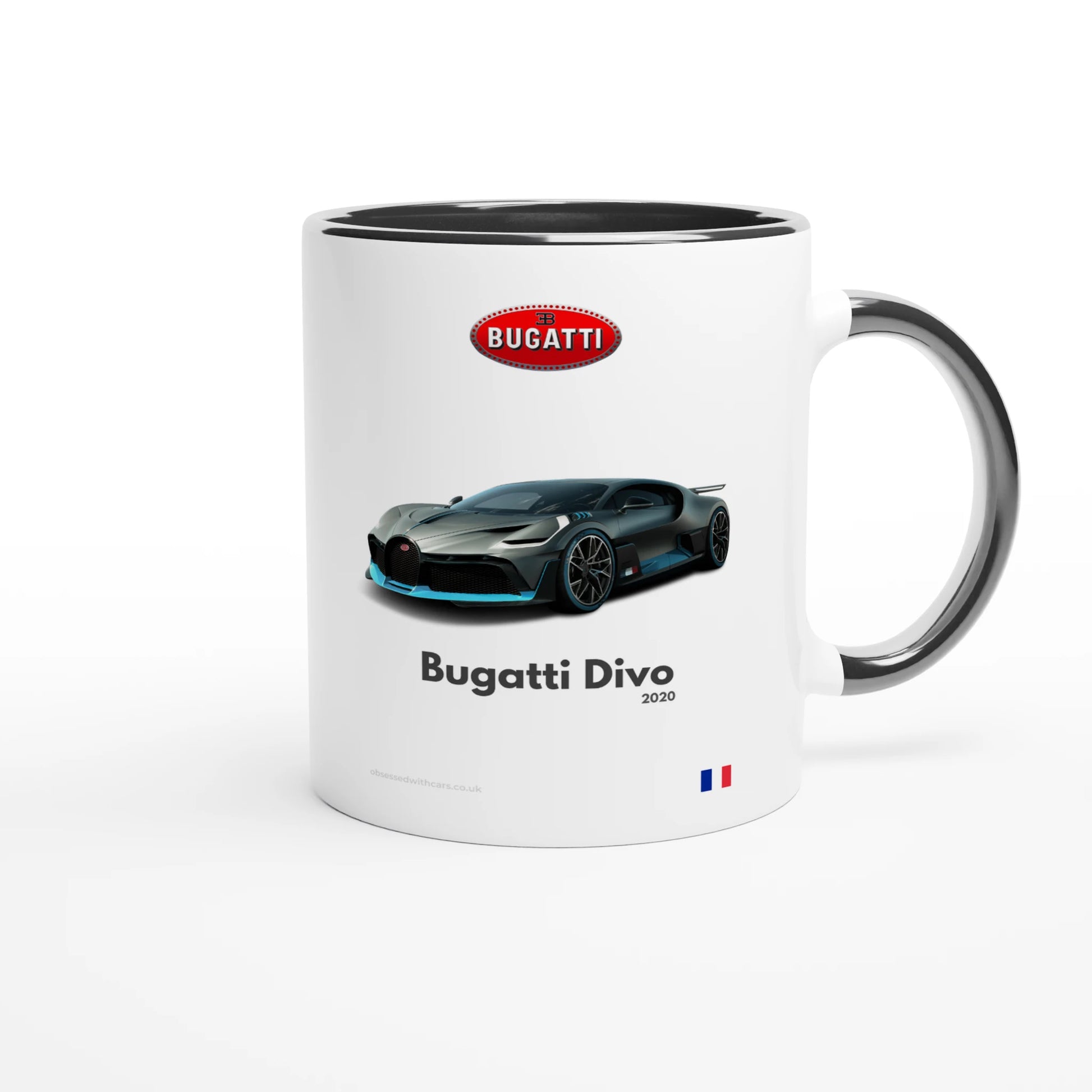 Bugatti Divo Mug