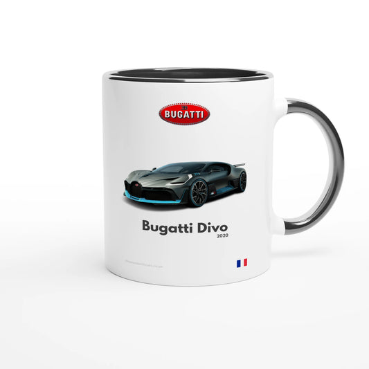 Bugatti Divo Mug