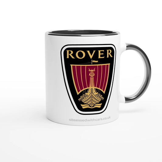 Rover Logo Mug