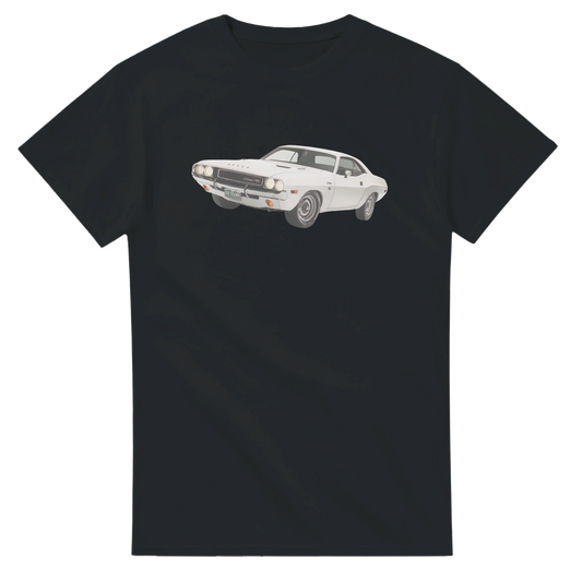 Vanishing Point Dodge Challenger T-Shirt