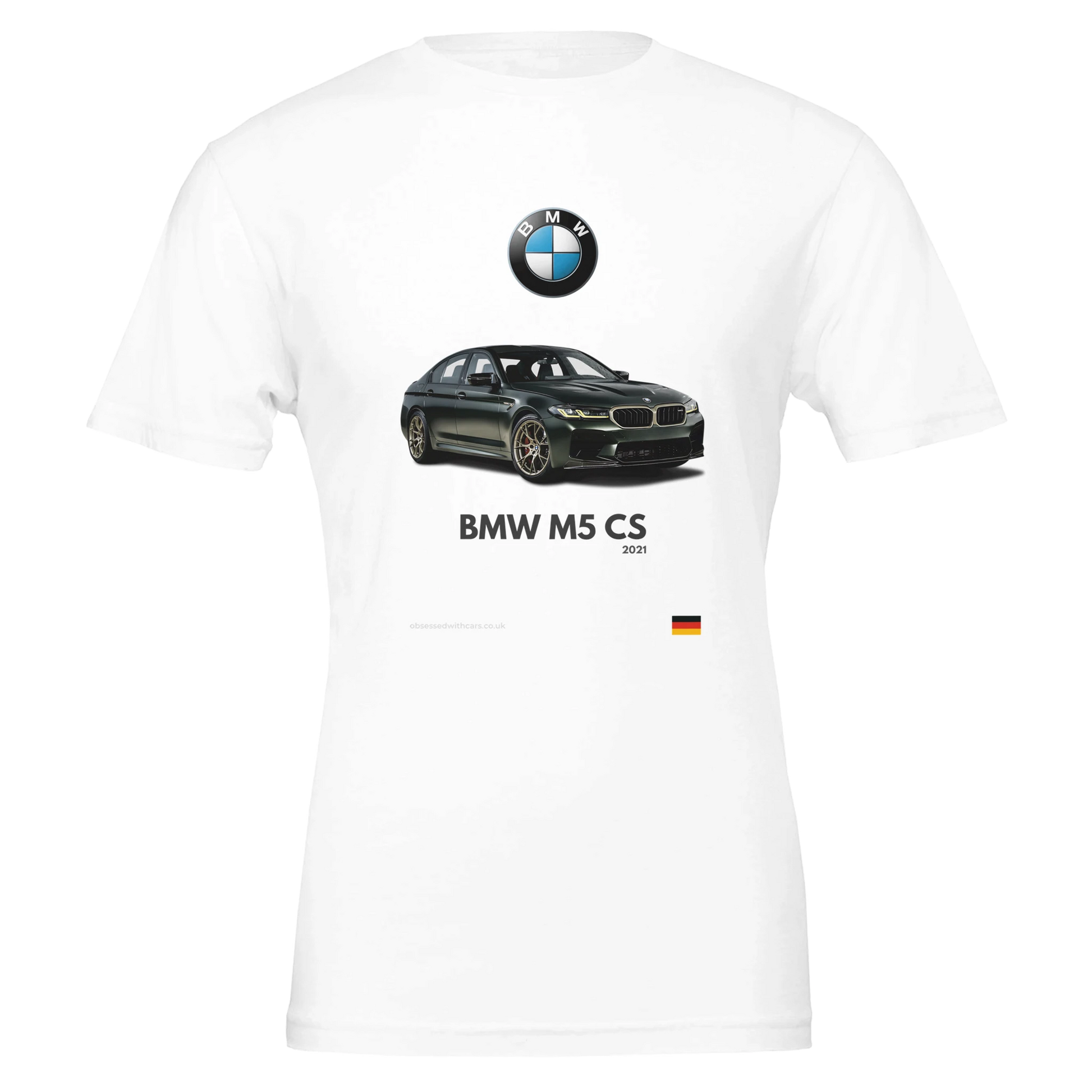 BMW M5 CS T-Shirt