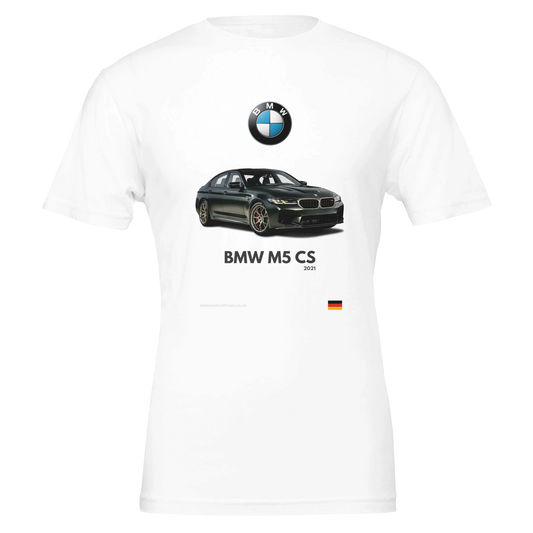 BMW M5 CS T-Shirt