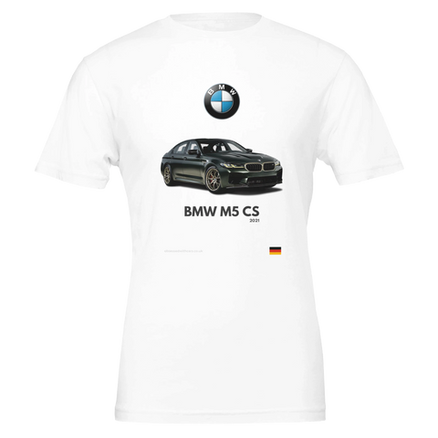 049 BMW M5 CS T-Shirt