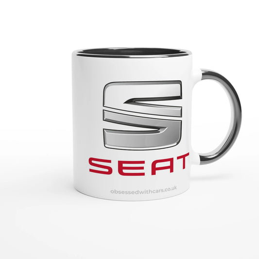 Seat Logo Mug