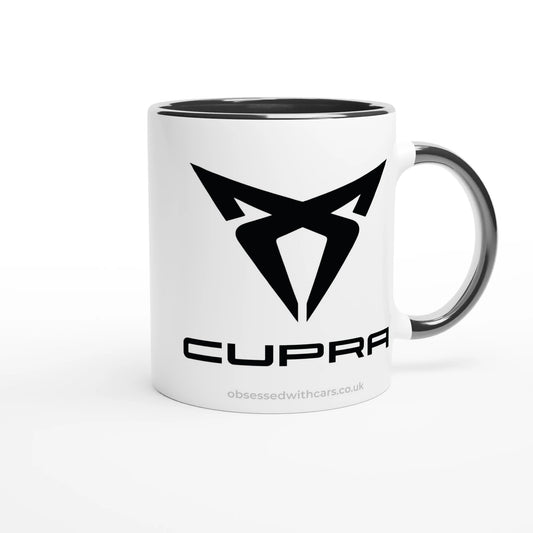Cupra Logo Mug