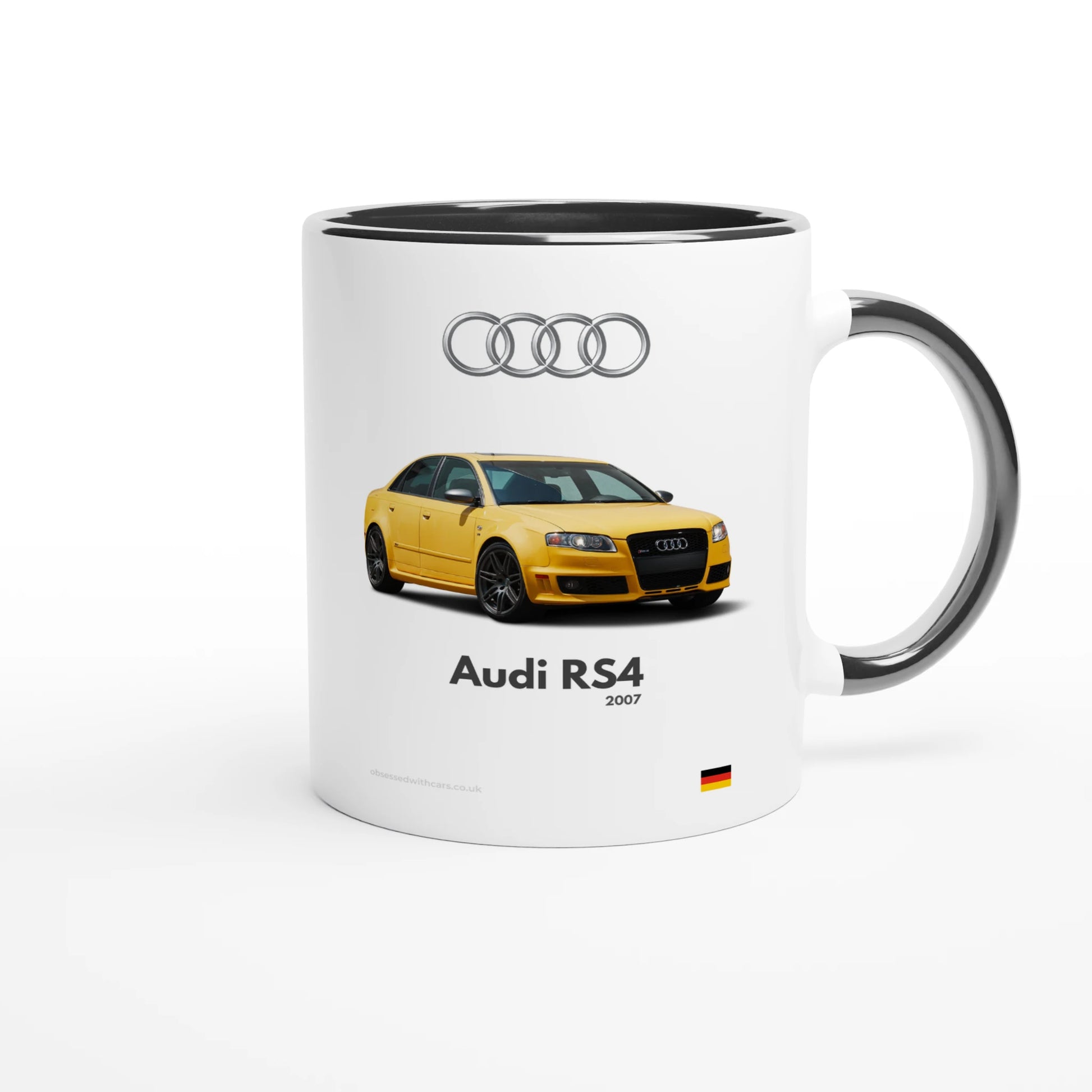 Audi RS4 B7 Mug