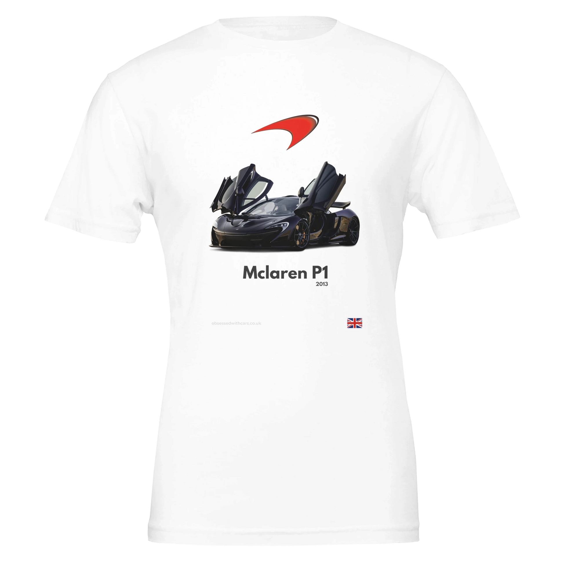 Mclaren P1 T-Shirt