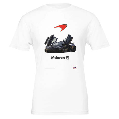 390 Mclaren P1 T-Shirt