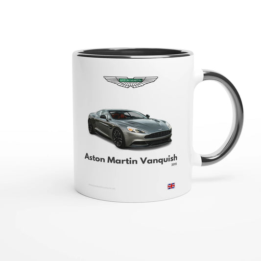 Aston Martin Vanquish Mug