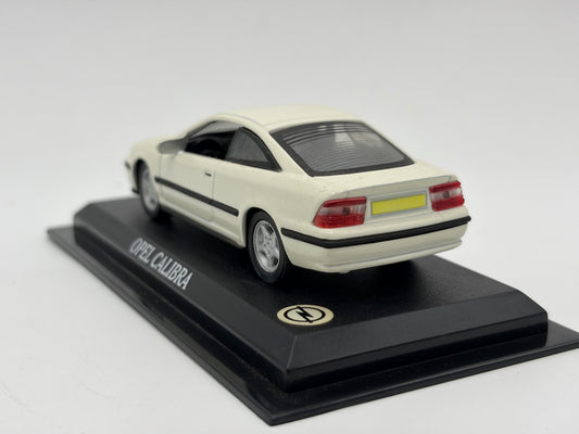 1/43 1990 Opel Calibra - Del Prado | Model Car