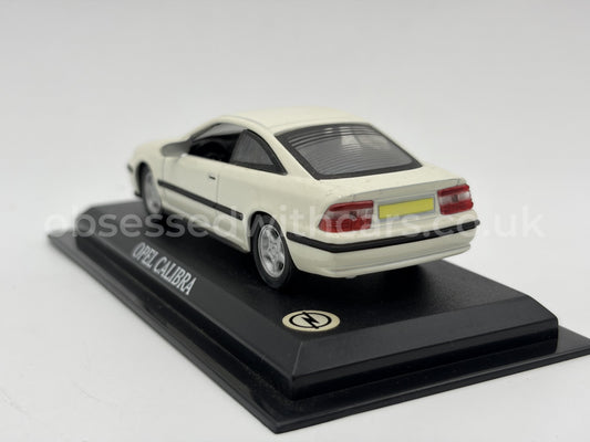 1/43 1990 Opel Calibra - Del Prado | Model Car