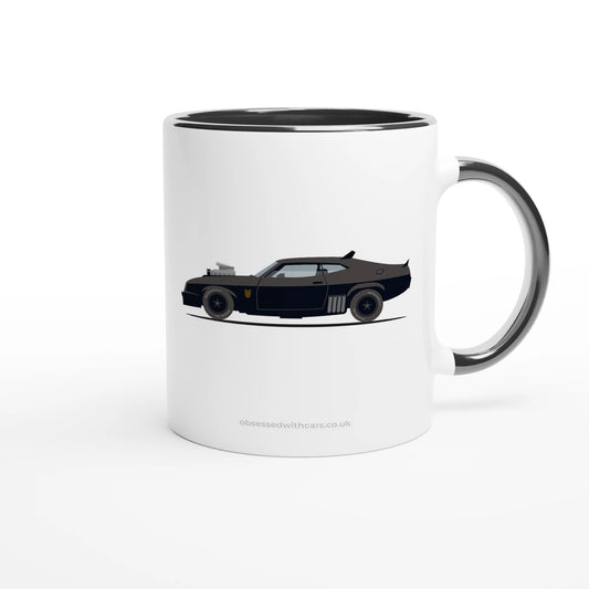 Mad Max Ford Falcon Interceptor Mug