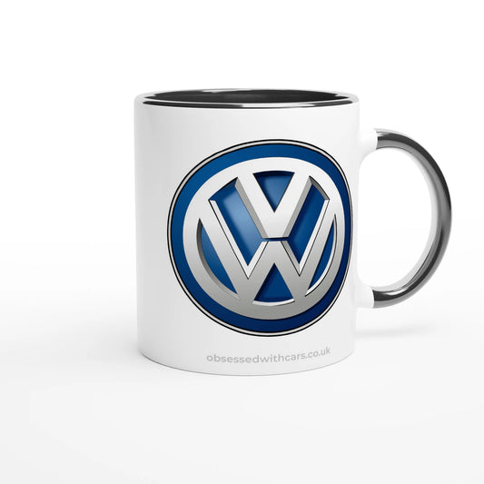 Volkswagen Logo Mug
