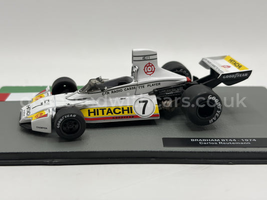 1/43 1974 Brabham BT44 - Carlos Reutemann | Model F1 Car