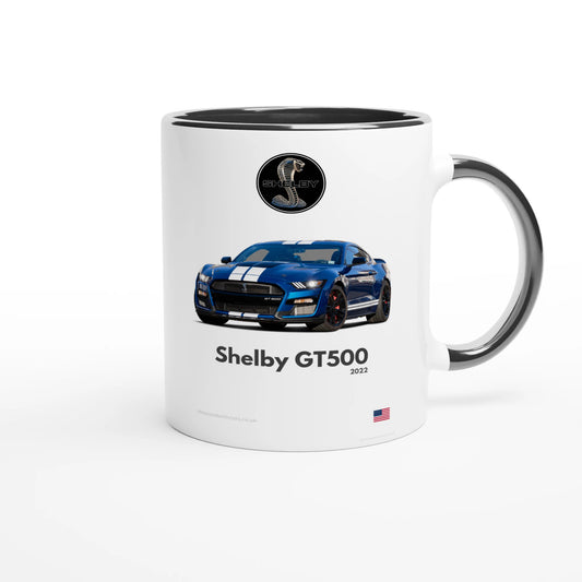 Shelby GT500 Mug