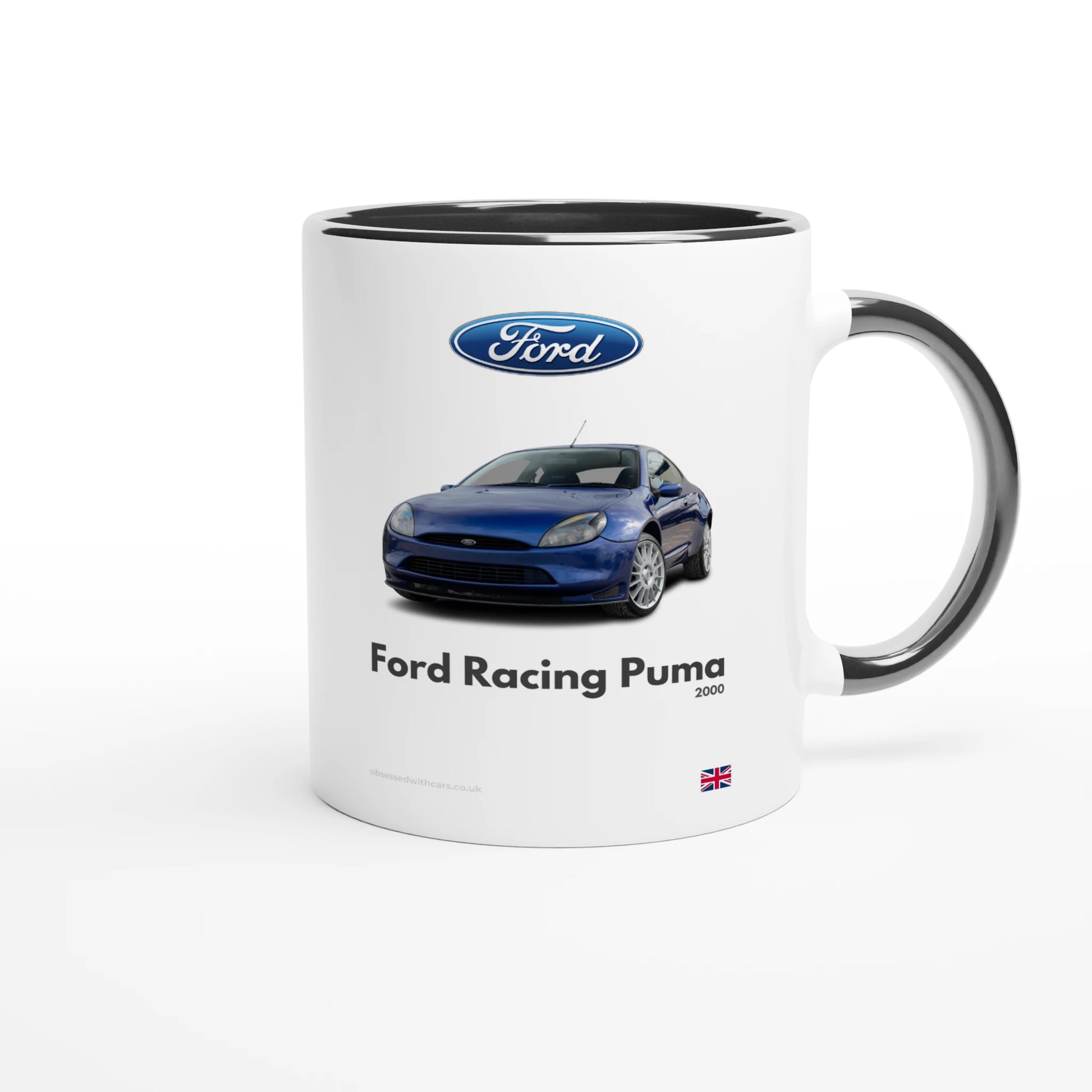 Ford Racing Puma Mug