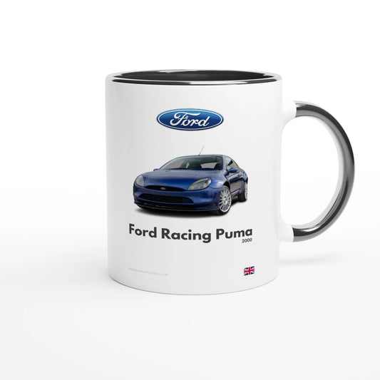 Ford Racing Puma Mug