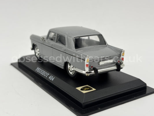 1/43 1964 Peugeot 404 - Del Prado | Model Car
