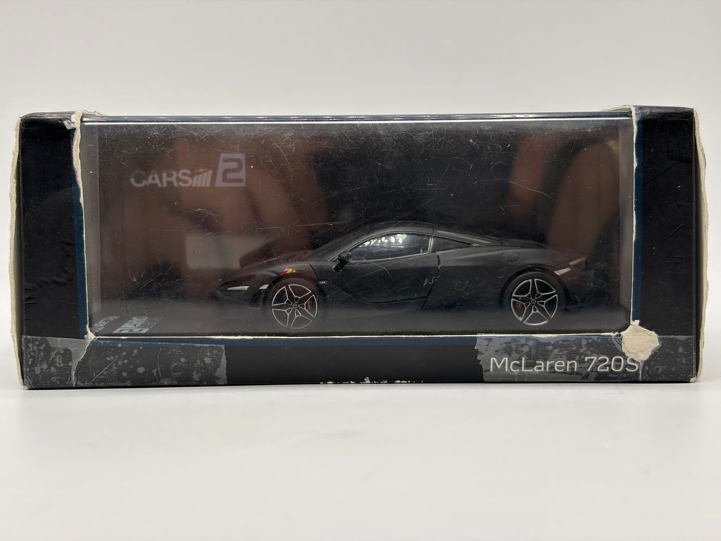 1/43 2017 McLaren 720S SMS-R Stealth - Project Cars 2 - Truescale | Model Car