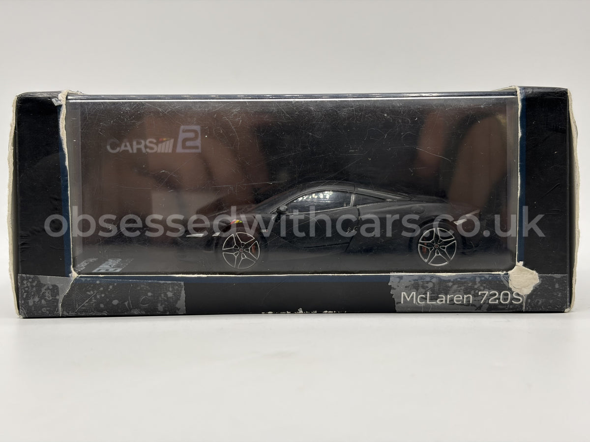 1/43 2017 McLaren 720S SMS-R Stealth - Project Cars 2 - TSM Models | Model Car