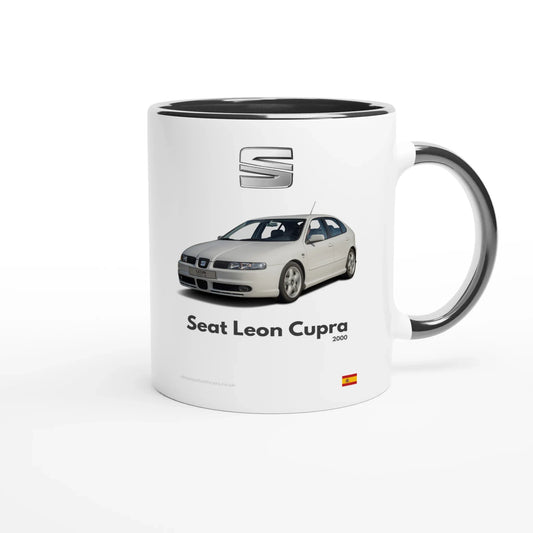 Seat Leon Cupra Mug