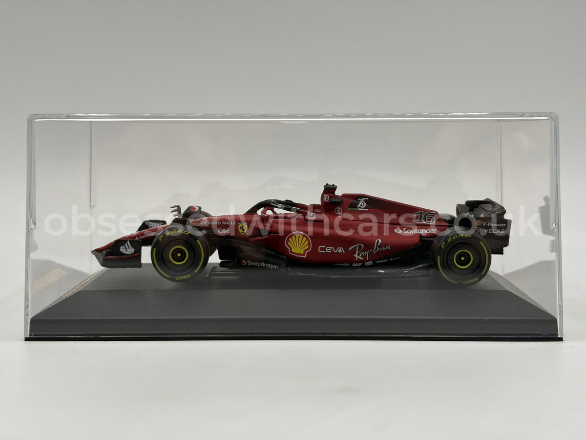 1/43 2022 Ferrari F1-75 - Charles Leclerc | Model F1 Car