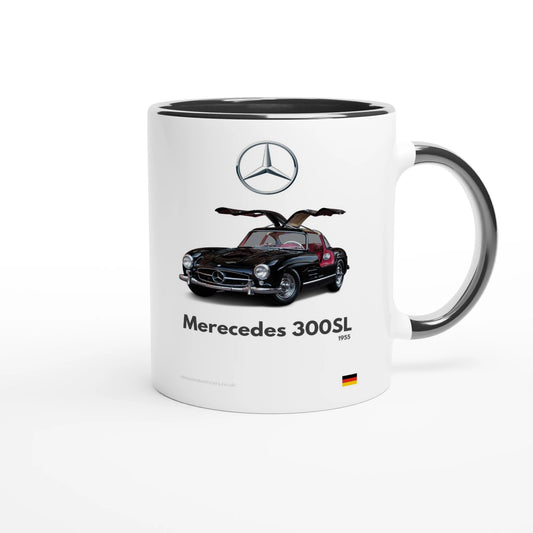 Mercedes 300SL Mug